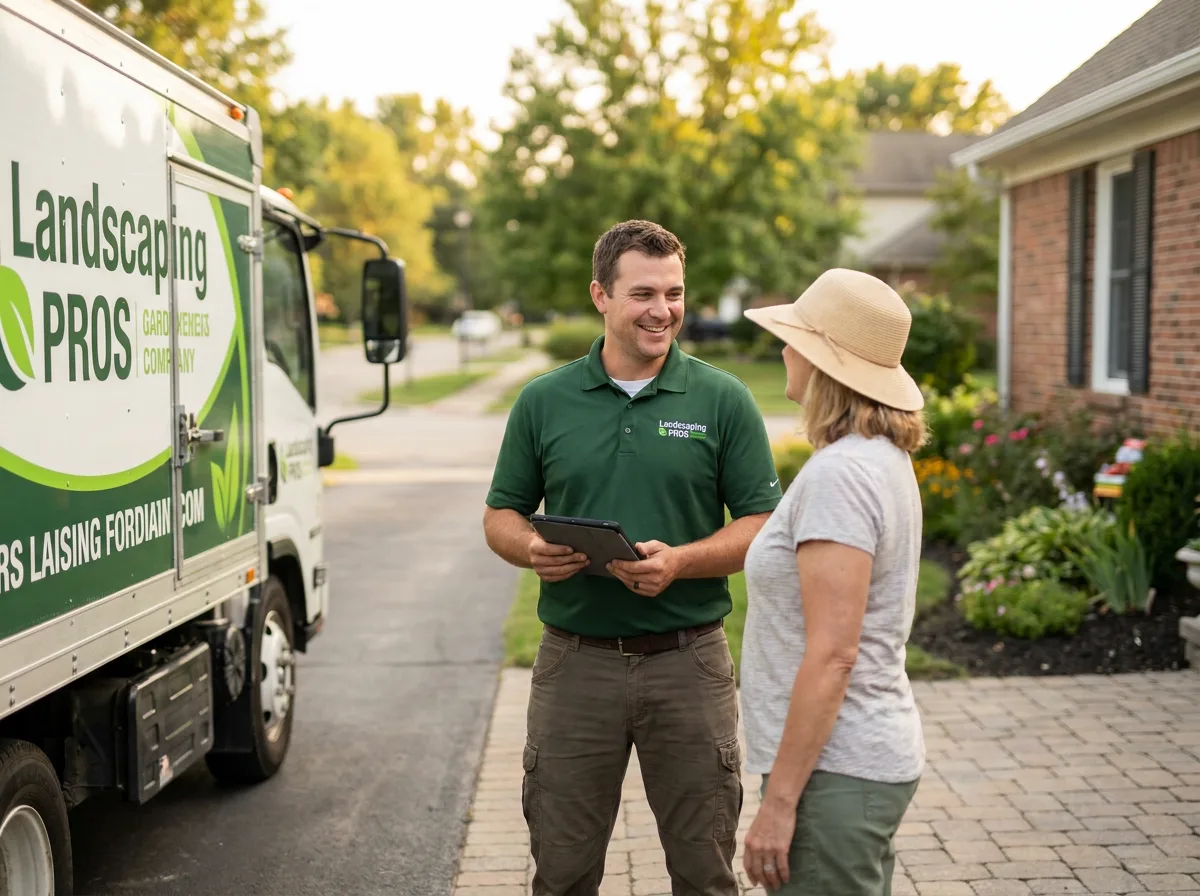 Landscaping Skandia, MI FAQs